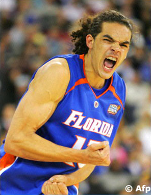 Noah on How Did I Not Know This  Joakim Noah   From Florida   S Back To Back