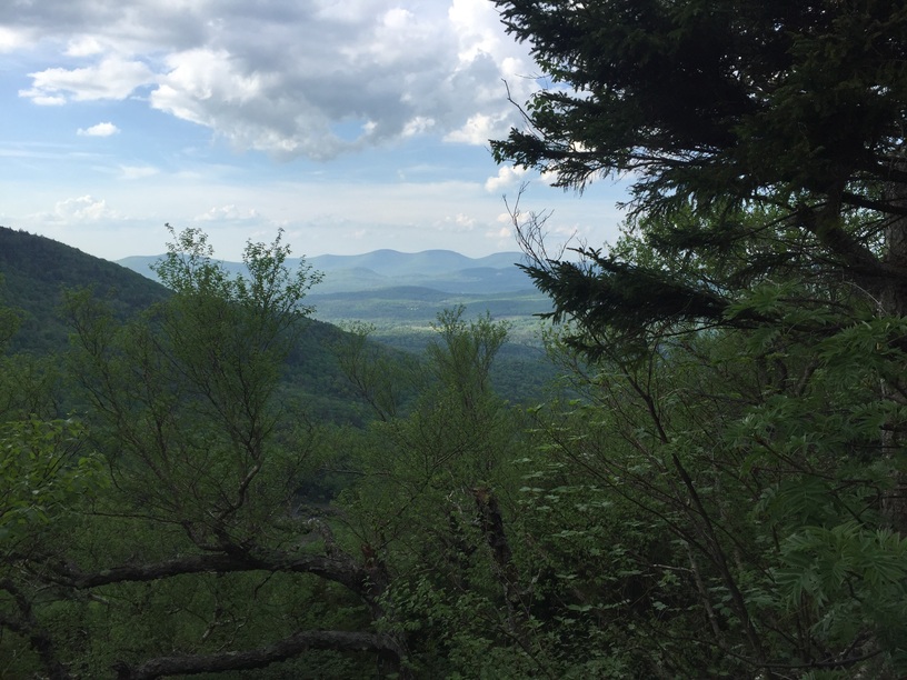 Sugarloaf Summit