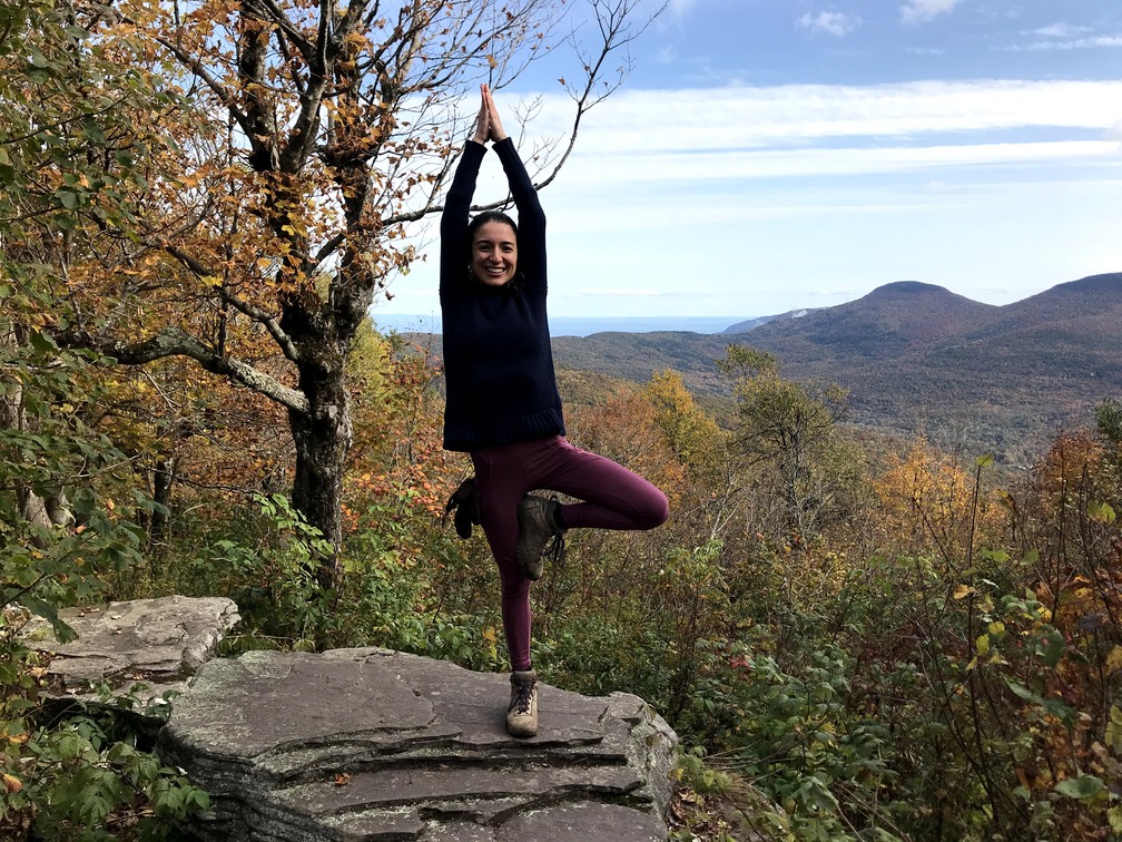 Traditional Tree Pose