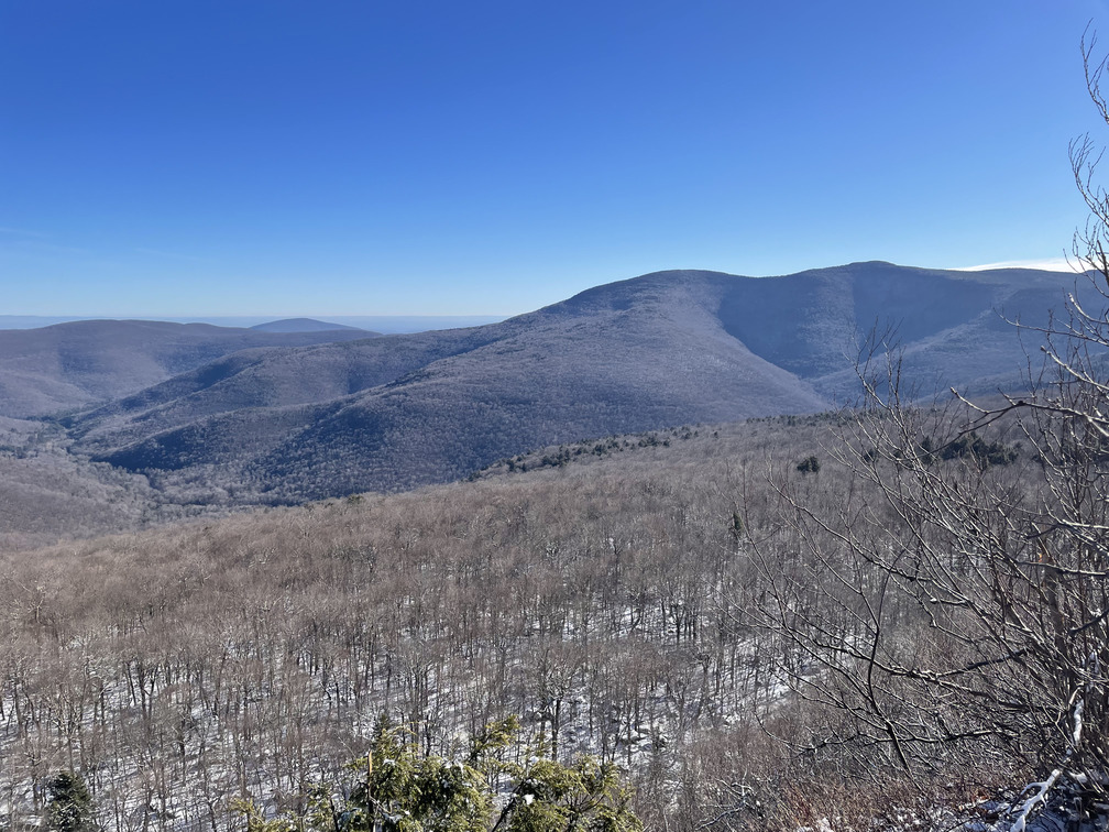 Giant Ledge View