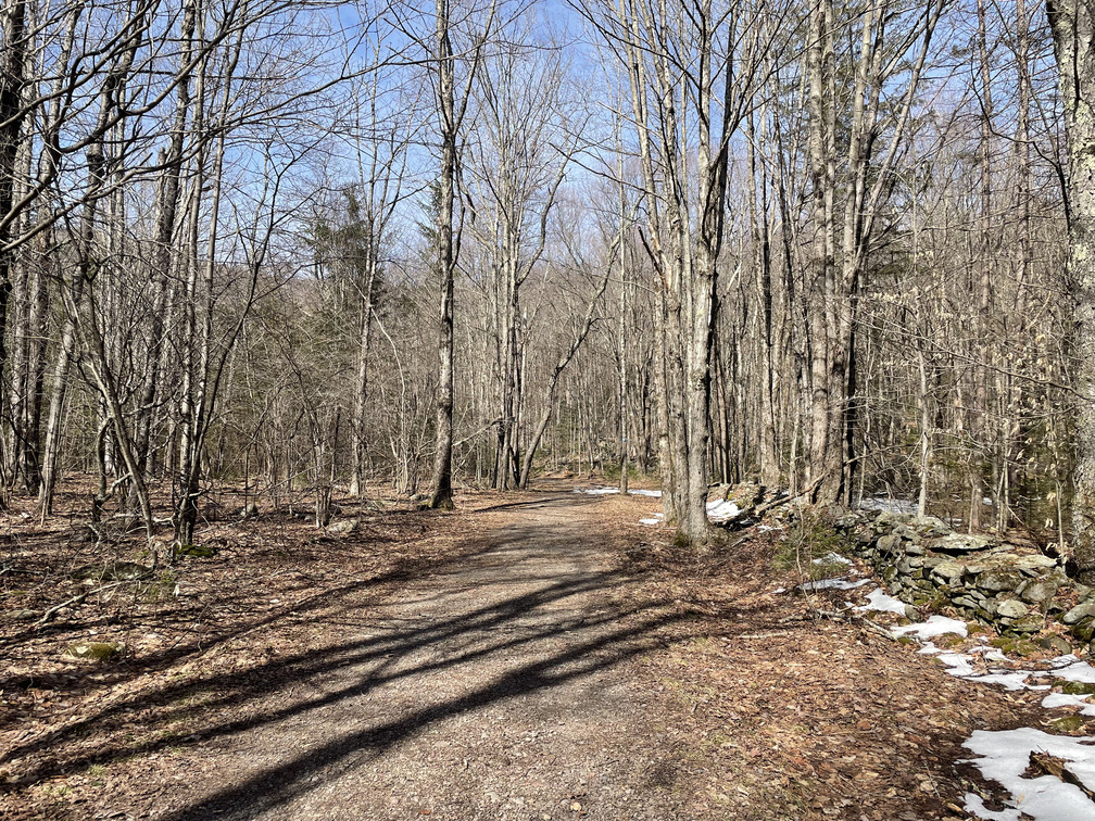 Carriage Road start