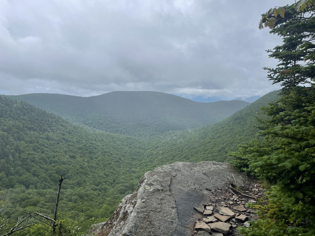 First Overlook