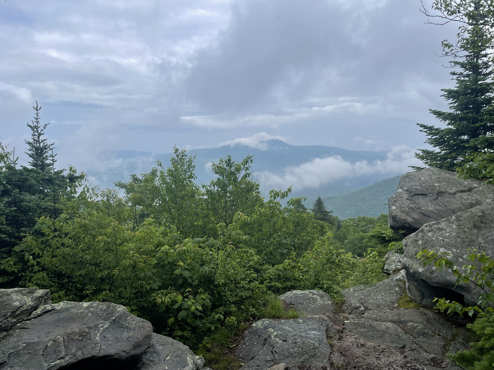 Overlook from Plateau