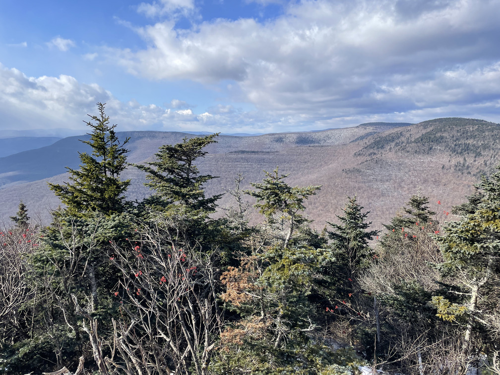 Twin Summit View