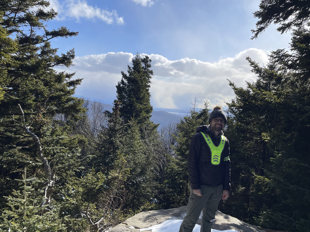 Indian Head summit