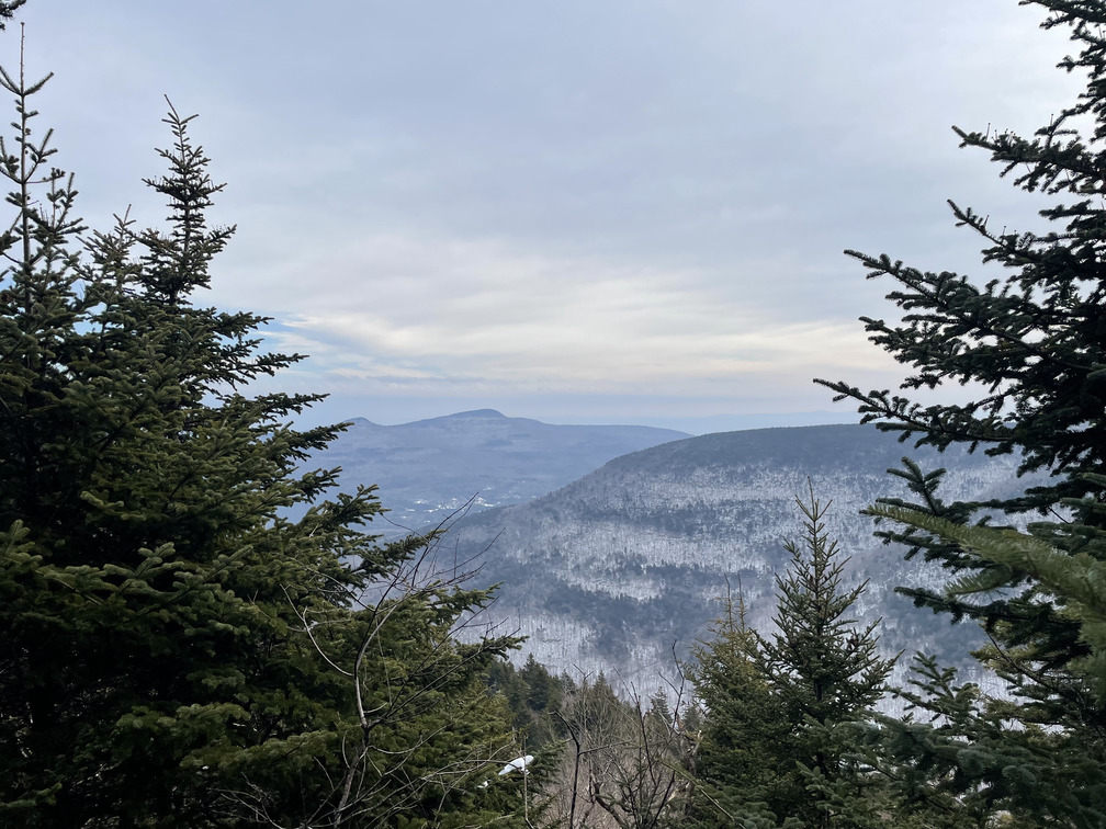 View from Plateau