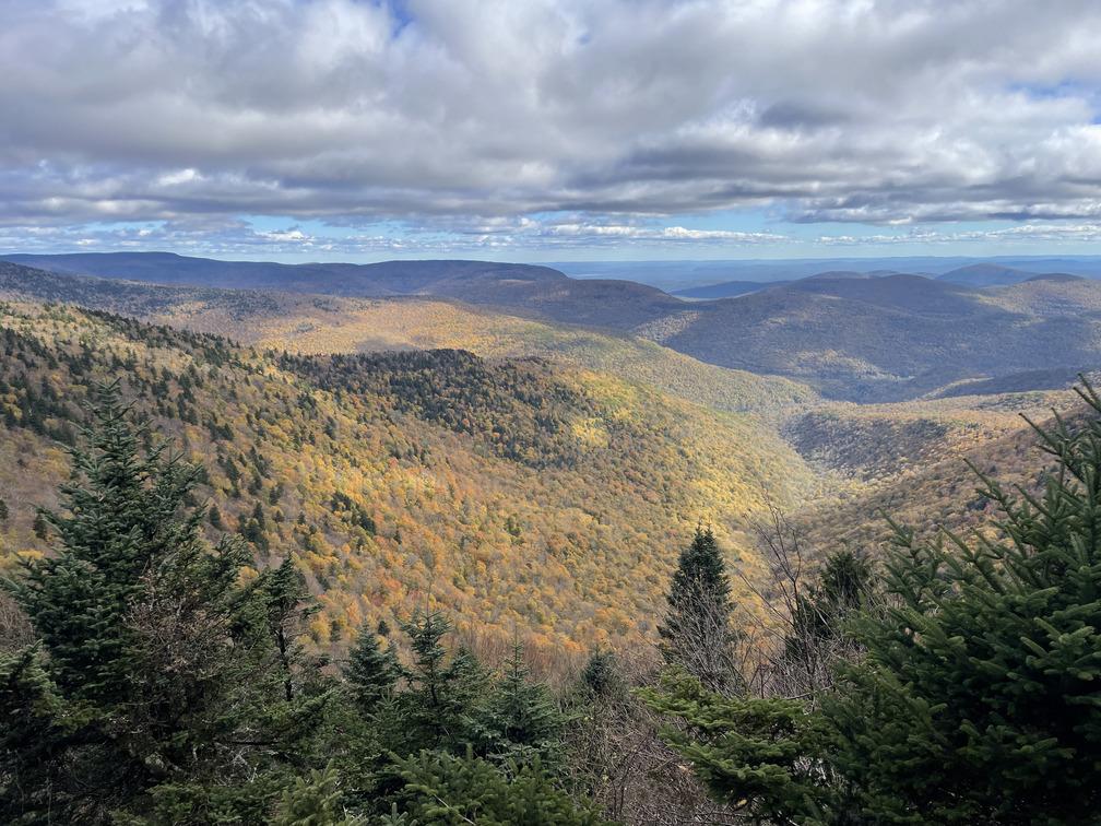 Buck Ridge lookout